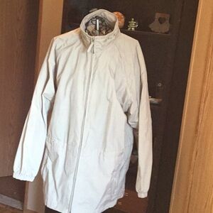Vintage Light weight Sears Jacket Size L